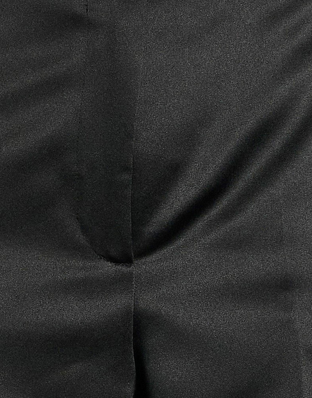 Alessia Santi Womens Pants in Black