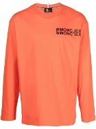 MONCLER GRENOBLE - Logo Sweatshirt