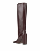 Alaïa Womens Boot Chocolate in Brown