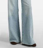 7 For All Mankind Lotta wide-leg jeans