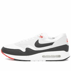 Nike Air Max 1 '86 OG Sneakers in White/Obsidian/Grey