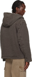Carhartt Work In Progress Black Mitch Jacket
