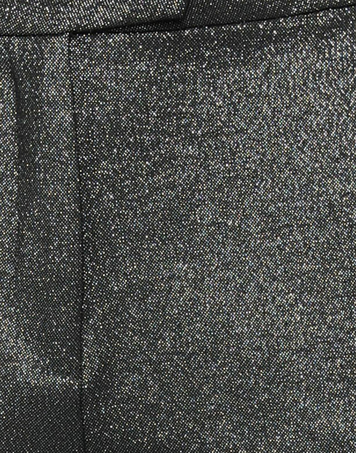 Manila Grace Womens Pants in Black