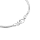 TwoJeys Men's Bali Bracelet in Silver