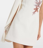 Rebecca Vallance Chantara embellished minidress