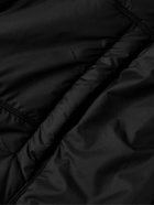 66 North - Vatnajökull Quilted Padded Recycled-Shell Jacket - Black