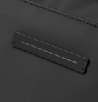 Horizn Studios - Gion Tarpaulin Briefcase - Black