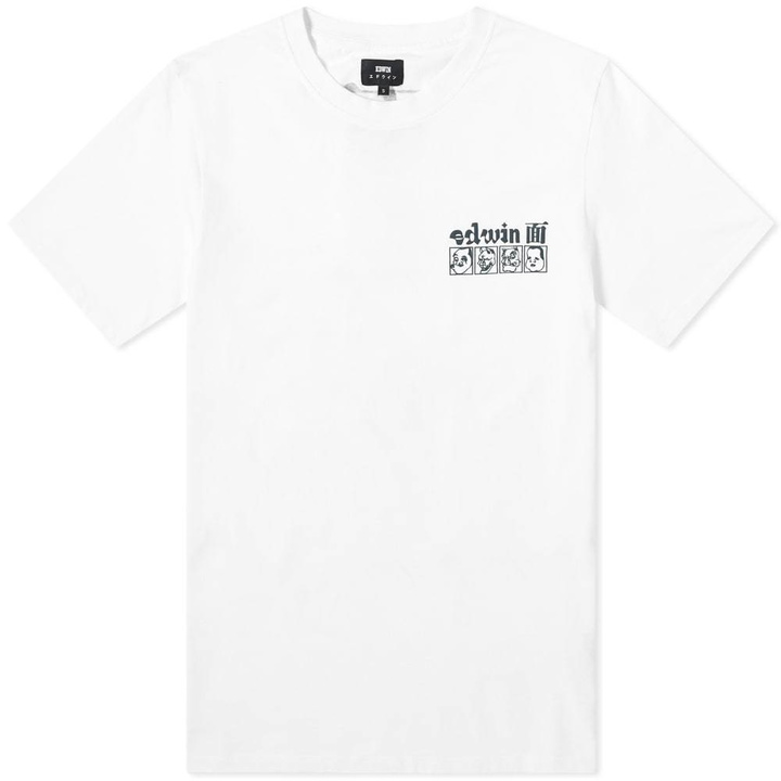 Photo: Edwin Hokusai Noh Masks Tee