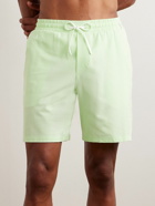 Lululemon - Pool 7&quot; Straight-Leg Recycled Swim Shorts - Green
