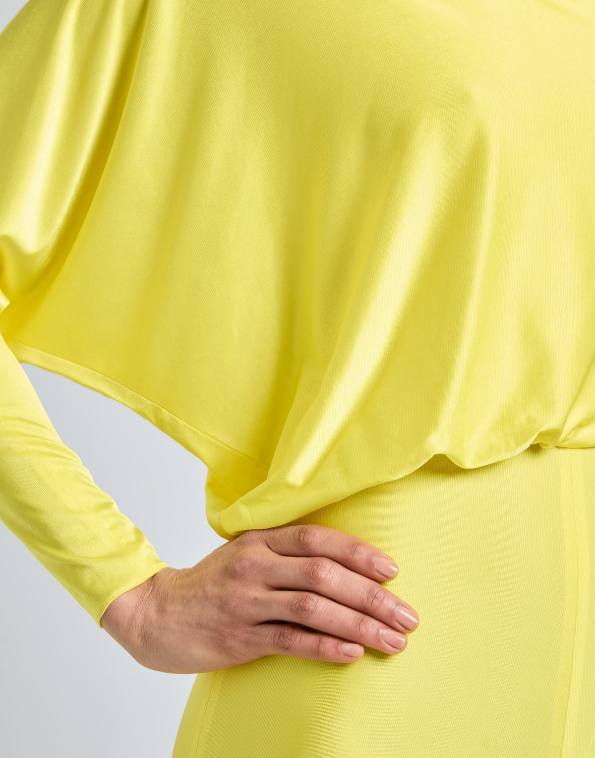 Alexandre Vauthier Womens Jumpsuit in Yellow