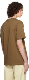 Dime Brown Tangle T-Shirt