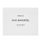 Byredo EDP 100 ml Oud Immortel in 100Ml