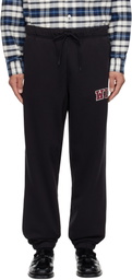 Carhartt Work In Progress Black 'WIP' Sweatpants
