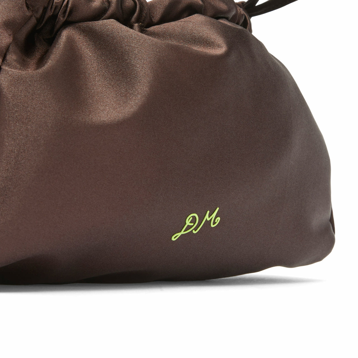 Damson Madder Women's Frilly Alani Bag Presented by END. in Coffee 