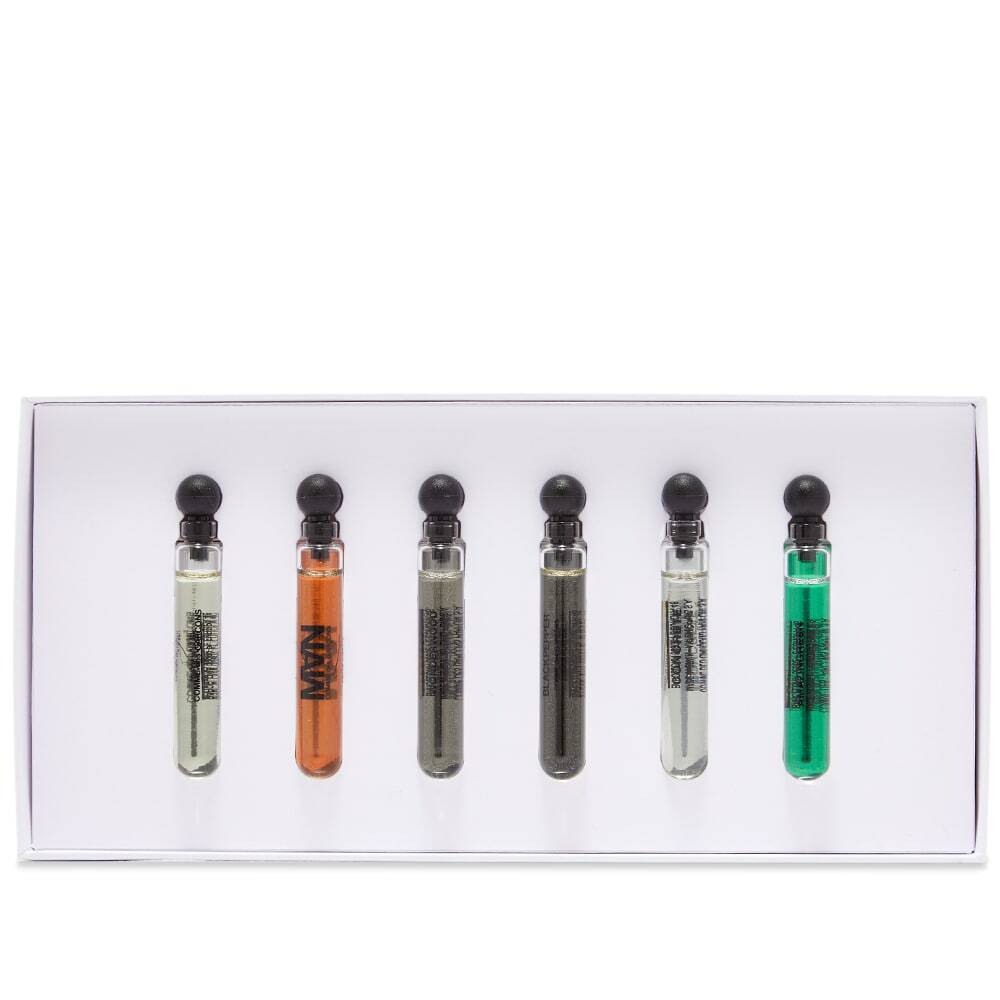 Comme des Garçons Parfum Sampling Discovering Set Comme des Garcons Parfums