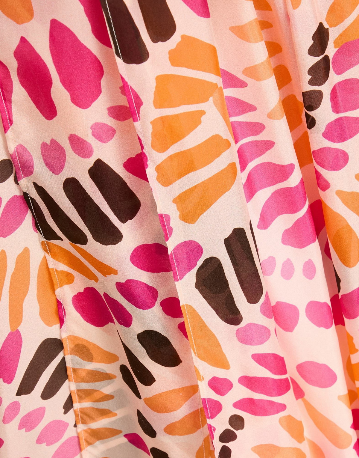 Jucca Womens Maxi dress in Pink