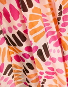 Jucca Womens Maxi dress in Pink