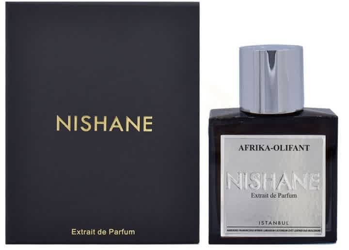 Nishane Mens Afrika Olifant Extrait de Parfum Spray 1.7 oz Fragrances 8681008055562