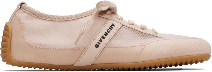 Photo: Givenchy Pink Slim Sneakers