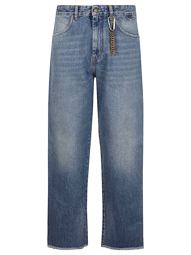Photo: DARKPARK - Relaxed Fit Denim Jeans