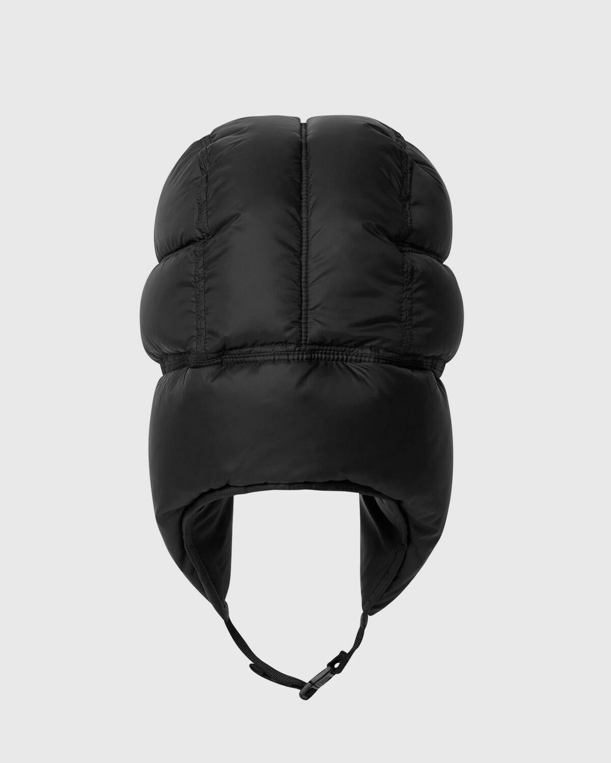 Thisisneverthat PERTEX T Down Trooper Hat Black Men