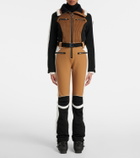 Fusalp Jorket colorblocked ski suit