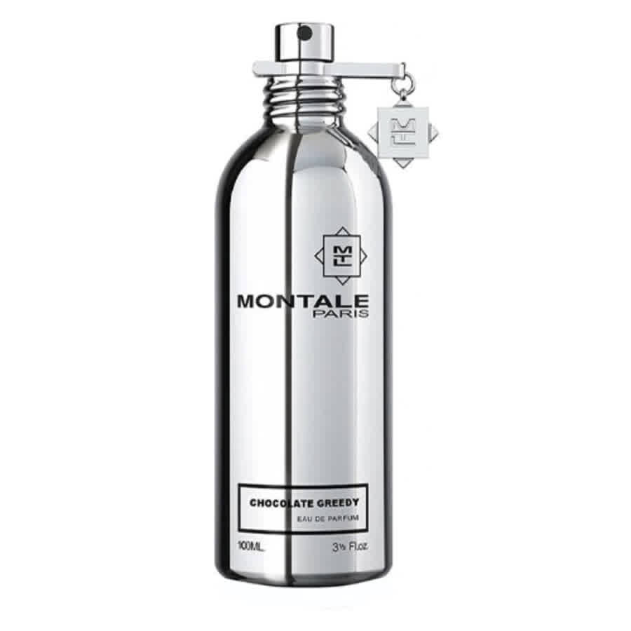 Montale Unisex Chocolate Greedy EDP Spray 3.4 oz (Tester) Fragrances 0003760125947