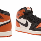 Air Jordan 1 Retro High PS Sneaker in Black/Sail/Starfish