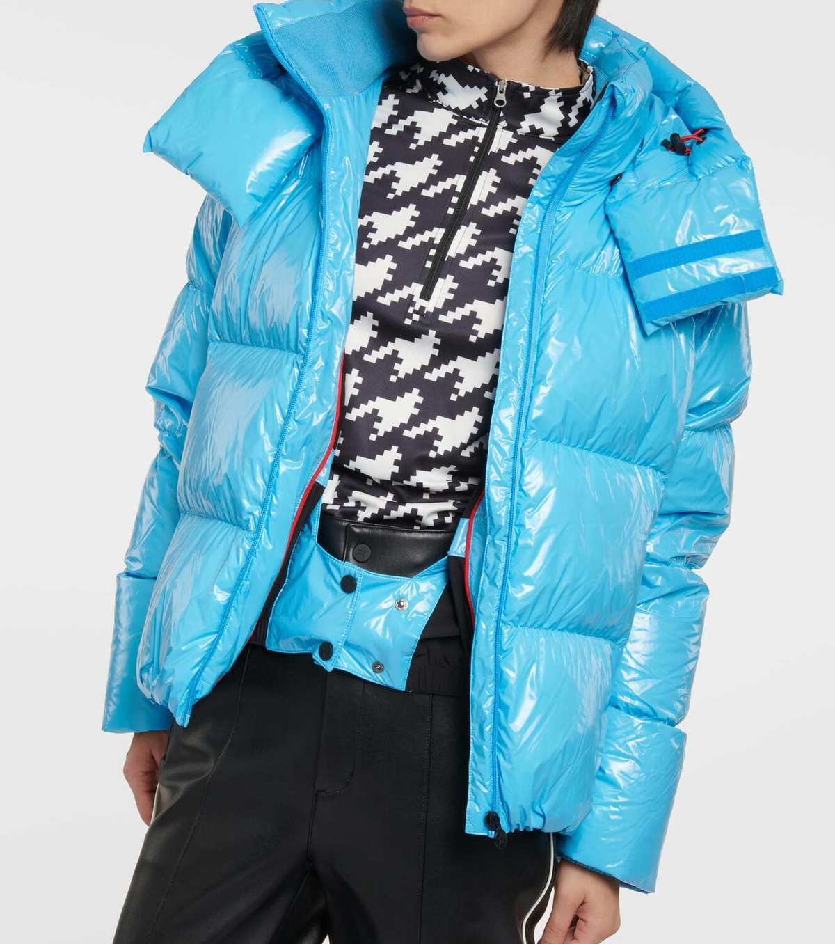 Perfect Moment January Duvet ski jacket Perfect Moment