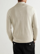 Massimo Alba - Garment-Dyed Wool Cardigan - Neutrals
