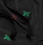 Gucci - Short-Length Printed Swim Shorts - Men - Black