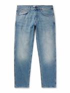 Lardini - Slim-Fit Straight-Leg Jeans - Blue