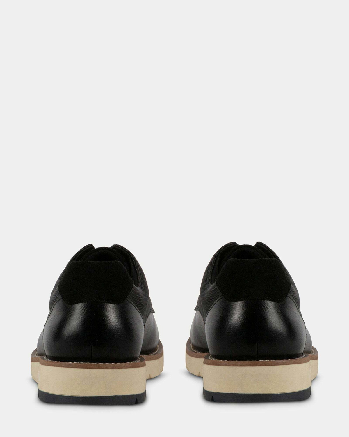 Steve Madden Federo Casual Shoes in Black