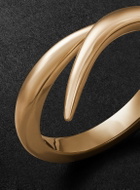 Shaun Leane - Interlocking Single 18-Karat Gold Ring - Gold