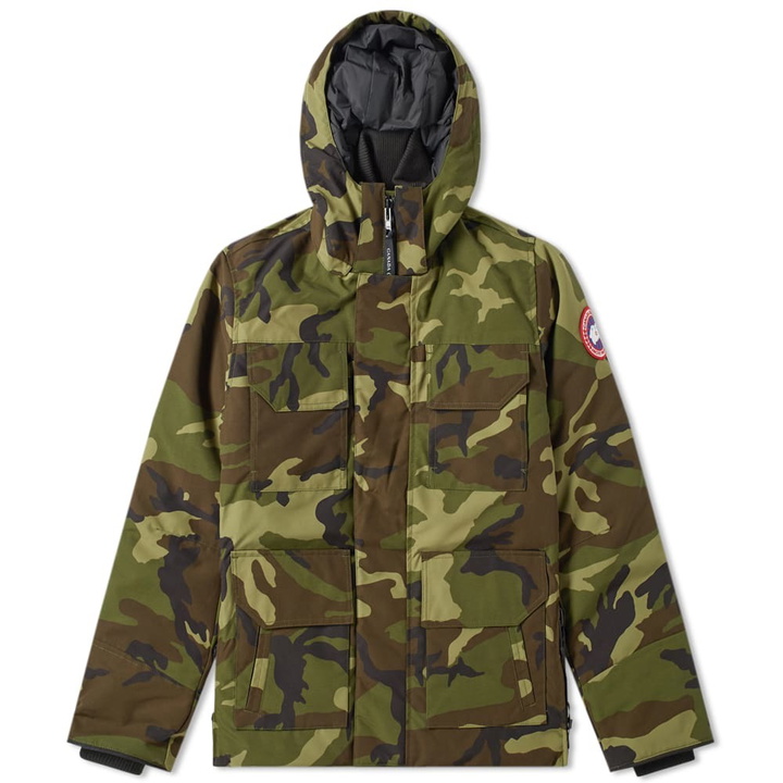 Photo: Canada Goose Maitland Parka