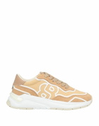 Boss Womens Sneakers Sand