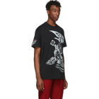 Givenchy Black Mad Trip T-Shirt