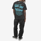 MSFTSrep Men's Molecule T-Shirt in Black