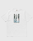 New Balance Made Runclub Tee White - Mens - Shortsleeves