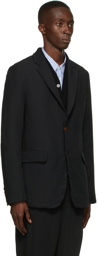 Comme des Garçons Homme Deux Serge Blazer