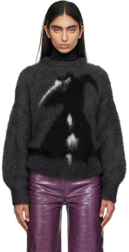 Photo: 16Arlington Gray Ville Sweater