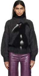 16Arlington Gray Ville Sweater