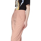 Perks and Mini Pink Poetry Sade Trousers