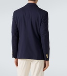 Ralph Lauren Purple Label Gregory wool blazer