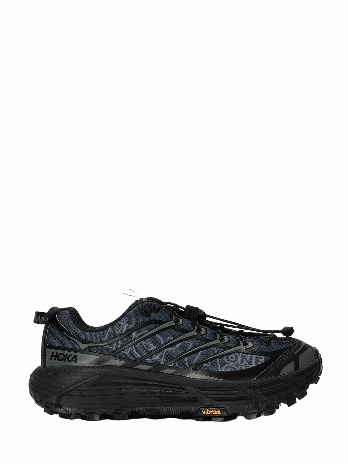 Hoka U Mafate Three2 Wordmark
