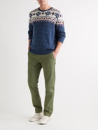 Polo Ralph Lauren - Fair Isle Wool Sweater - Multi