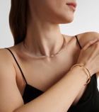 Bucherer Fine Jewellery Inner Fire 18kt white gold necklace with diamonds