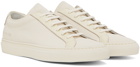 Common Projects Off-White Original Achilles Low Sneakers