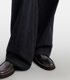 Brunello Cucinelli Wide-leg jeans