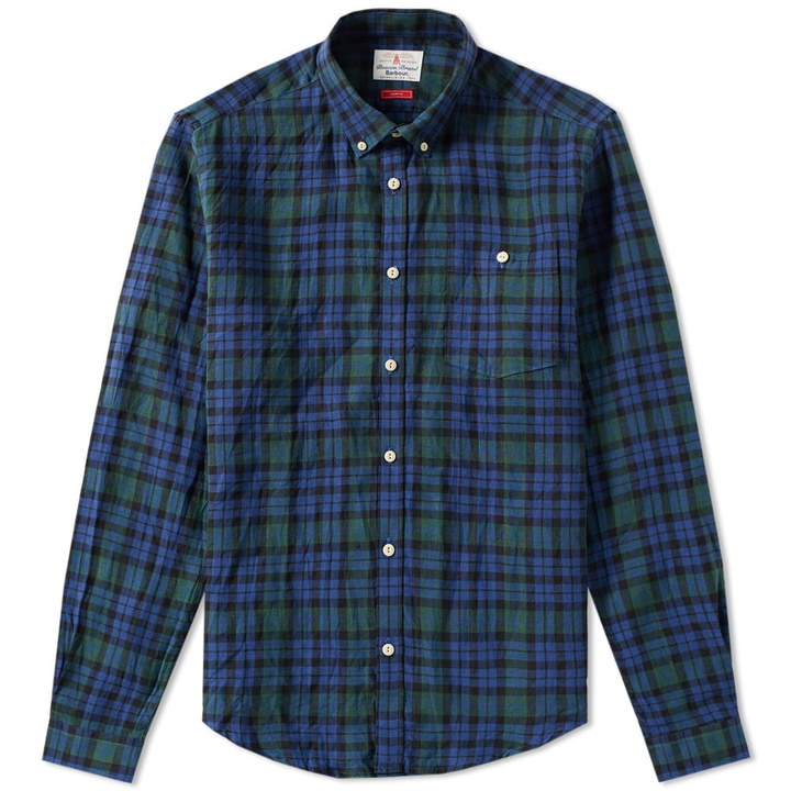 Photo: Barbour William Shirt